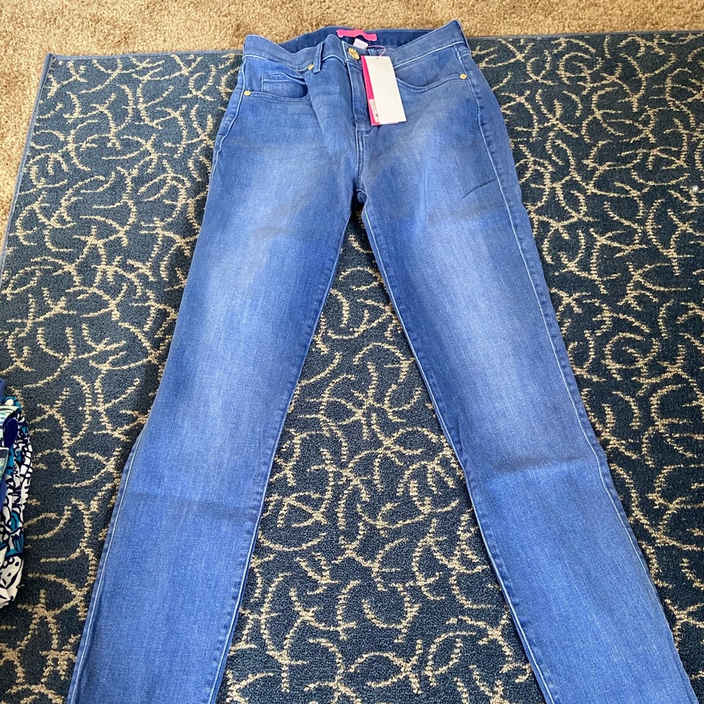 Lilly Pulitzer jeans